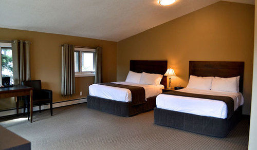 A Good Nite'S Rest Bed And Breakfast Banff Bagian luar foto